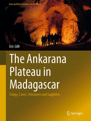 cover image of The Ankarana Plateau in Madagascar